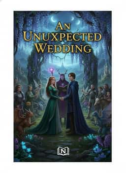 AN UNEXPECTED WEDDING novel cover