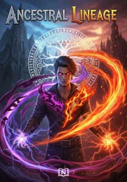 Ancestral Lineage novel cover