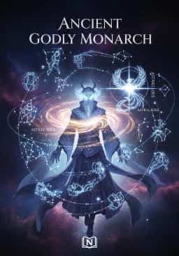 Ancient Godly Monarch novel cover