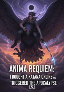 Anima Requiem: I Bought a Katana Online and Triggered the Apocalypse novel cover