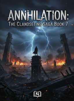 Annihilation: The Clandestine Saga Book 7 novel cover