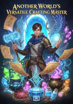 Another World’s Versatile Crafting Master novel cover