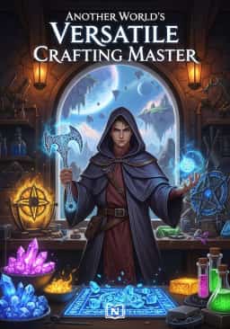 Another World's Versatile Crafting Master novel cover