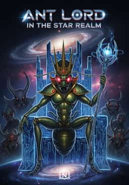 Ant Lord in the Star Realm novel cover