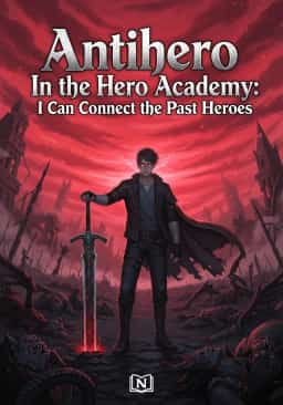 Antihero In the Hero Academy: I Can Connect the Past Heroes