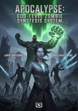 Apocalypse: God-level Zombie Synthesis System novel cover