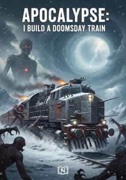 Apocalypse: I Build A Doomsday Train novel cover