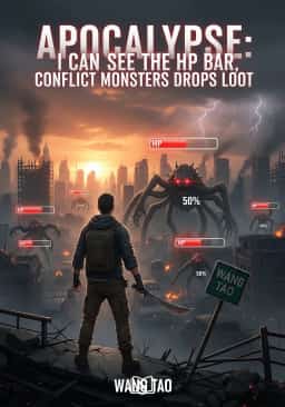 Apocalypse: I Can See the HP Bar, Killing Monsters Drops Loot