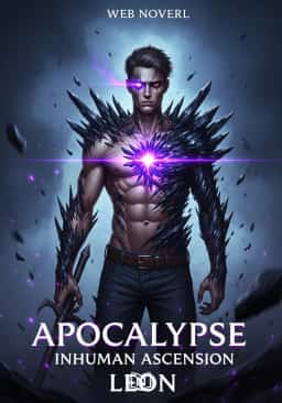Apocalypse: Inhuman Ascension novel cover