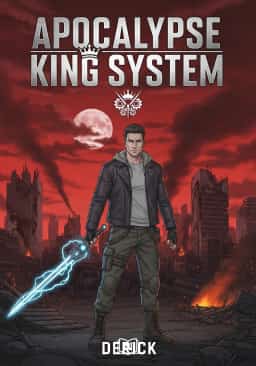 Apocalypse King System novel cover