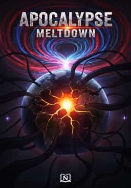 Apocalypse Meltdown novel cover