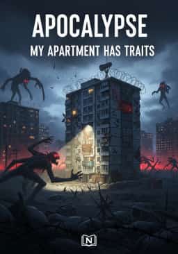 Apocalypse: My Apartment Has Traits novel cover