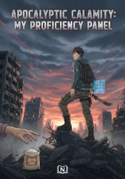 Apocalyptic Calamity: My Proficiency Panel novel cover