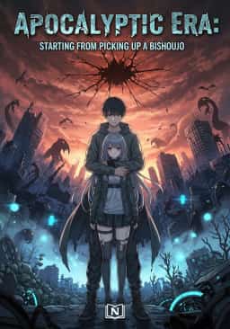 Apocalyptic Era: Starting from picking up a Bishoujo novel cover