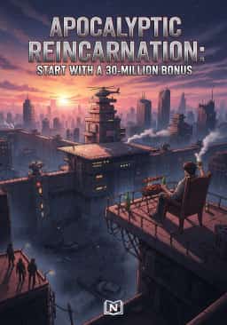 Apocalyptic Reincarnation: Start with a 30-million Bonus novel cover