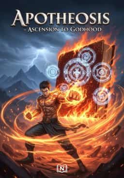 Apotheosis – Ascension to Godhood novel cover