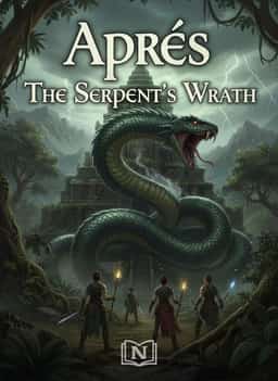 Après The Serpent's Wrath novel cover