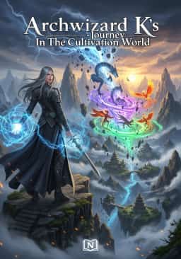Archwizard K’s Journey In The Cultivation World novel cover