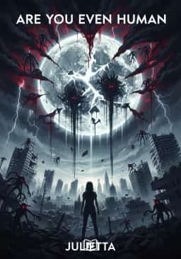 Are You Even Human novel cover