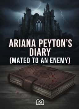 Ariana Peyton's Diary (Mated To An Enemy) novel cover