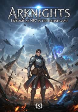 Arknights: I became an NPC in the online game