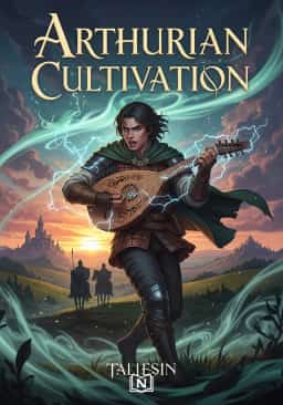 Arthurian Cultivation novel cover