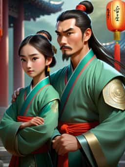 As a father, I just want to quietly watch you live a long life novel cover