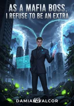 As A Mafia Boss, I Refuse To Be An Extra novel cover