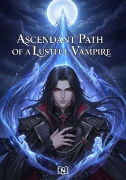 Ascendant Path of a Lustful Vampire novel cover