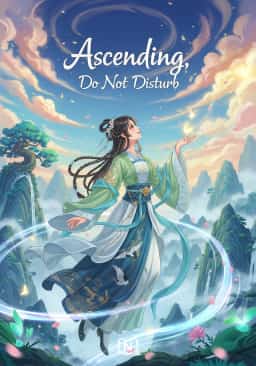 Ascending, Do Not Disturb novel cover