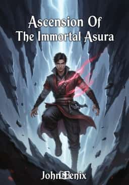 Ascension Of The Immortal Asura novel cover