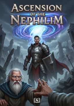 Ascension of the Nephilim novel cover