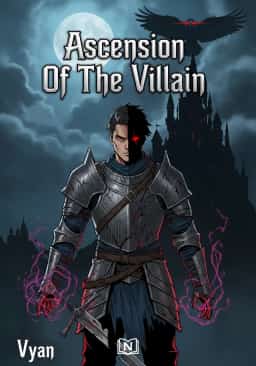 Ascension Of The Villain novel cover
