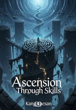 Ascension Through Skills novel cover
