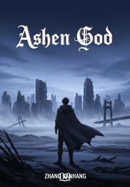 Ashen God novel cover