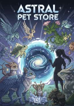 Astral Pet Store