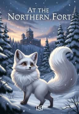 At the Northern Fort novel cover