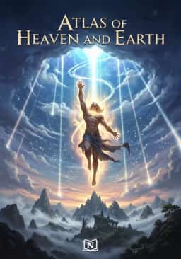Atlas of Heaven and Earth novel cover
