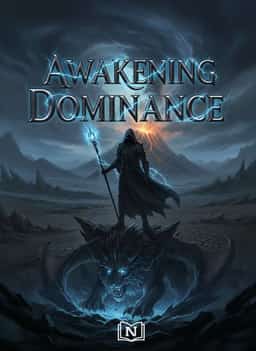 Awakening Dominance novel cover