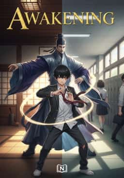 Awakening novel cover