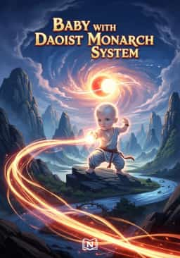 Baby with Daoist Monarch System novel cover