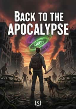 Back to the Apocalypse novel cover