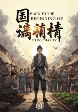 Back to the Beginning of Ming to do Charity novel cover