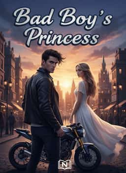 Bad Boy's Princess novel cover