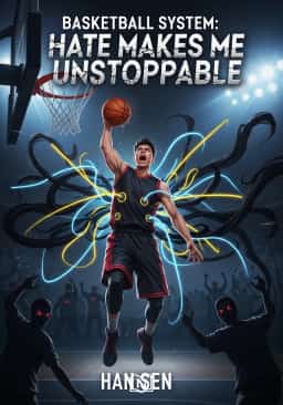 Basketball System: Hate Makes Me Unstoppable novel cover