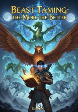 Beast Taming: the More the Better novel cover