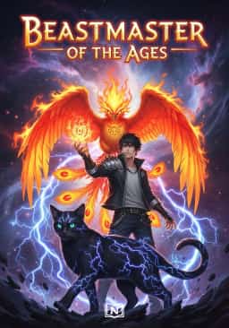 Beastmaster of the Ages novel cover