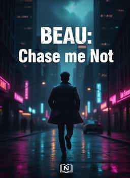 BEAU: Chase me Not novel cover