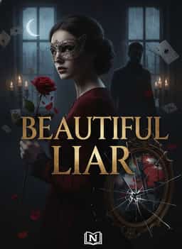BEAUTIFUL LIAR novel cover