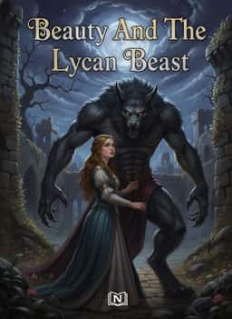 Beauty And The Lycan Beast novel cover